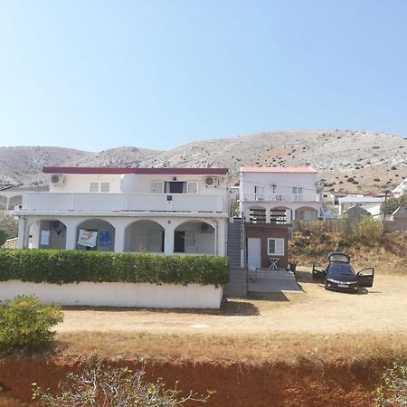 Apartmani Volaric Pag Pag Town Exteriör bild