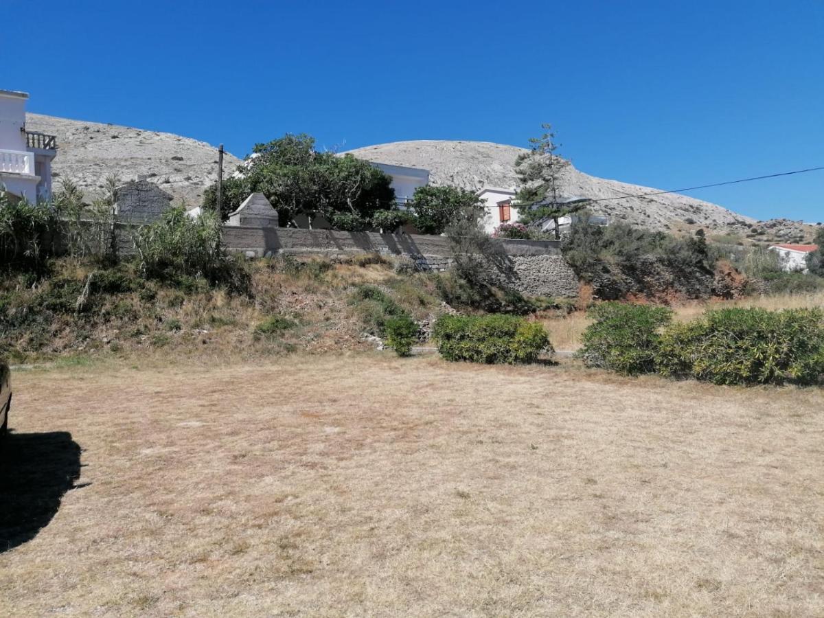 Apartmani Volaric Pag Pag Town Exteriör bild
