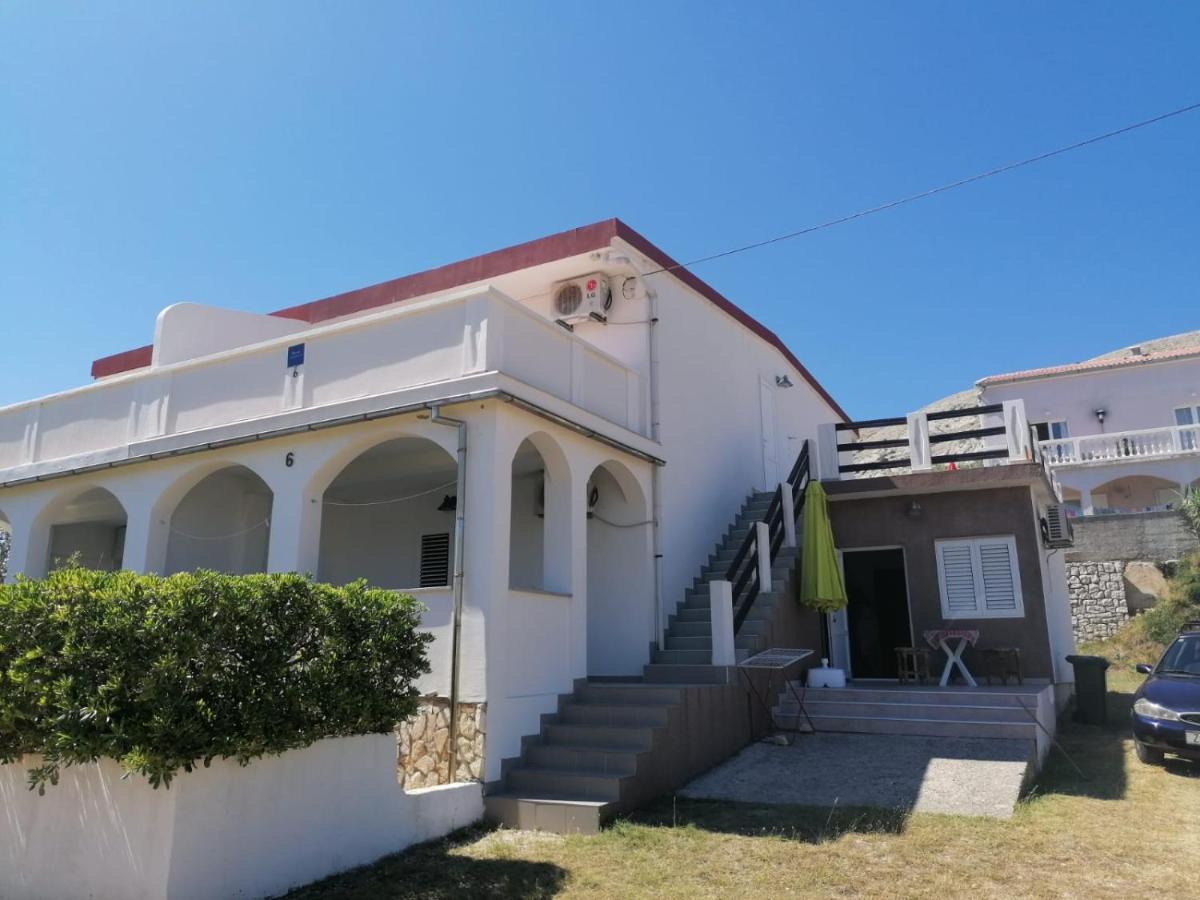 Apartmani Volaric Pag Pag Town Exteriör bild