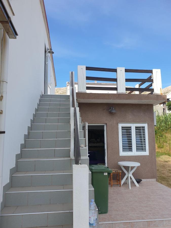 Apartmani Volaric Pag Pag Town Exteriör bild