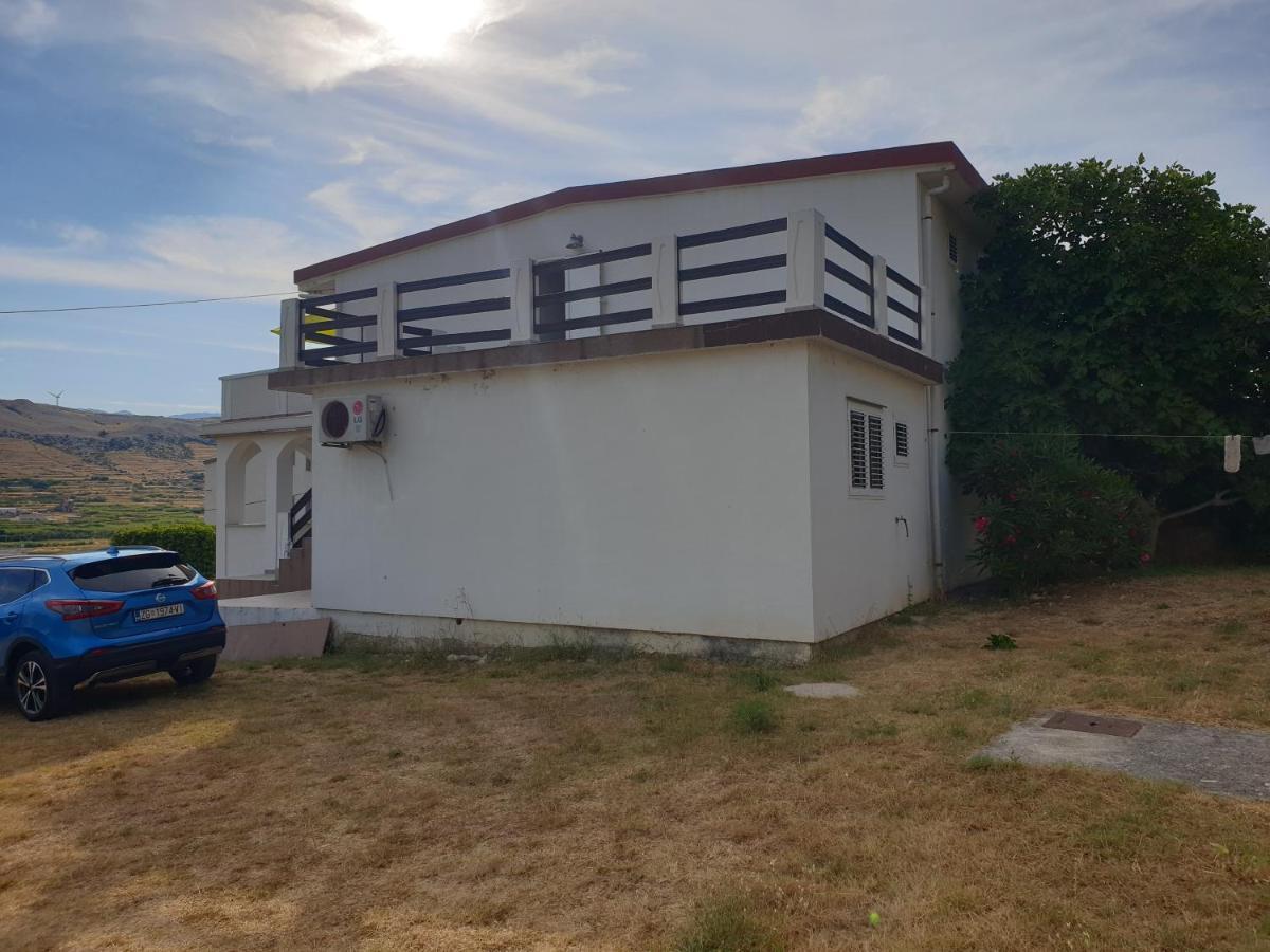 Apartmani Volaric Pag Pag Town Exteriör bild
