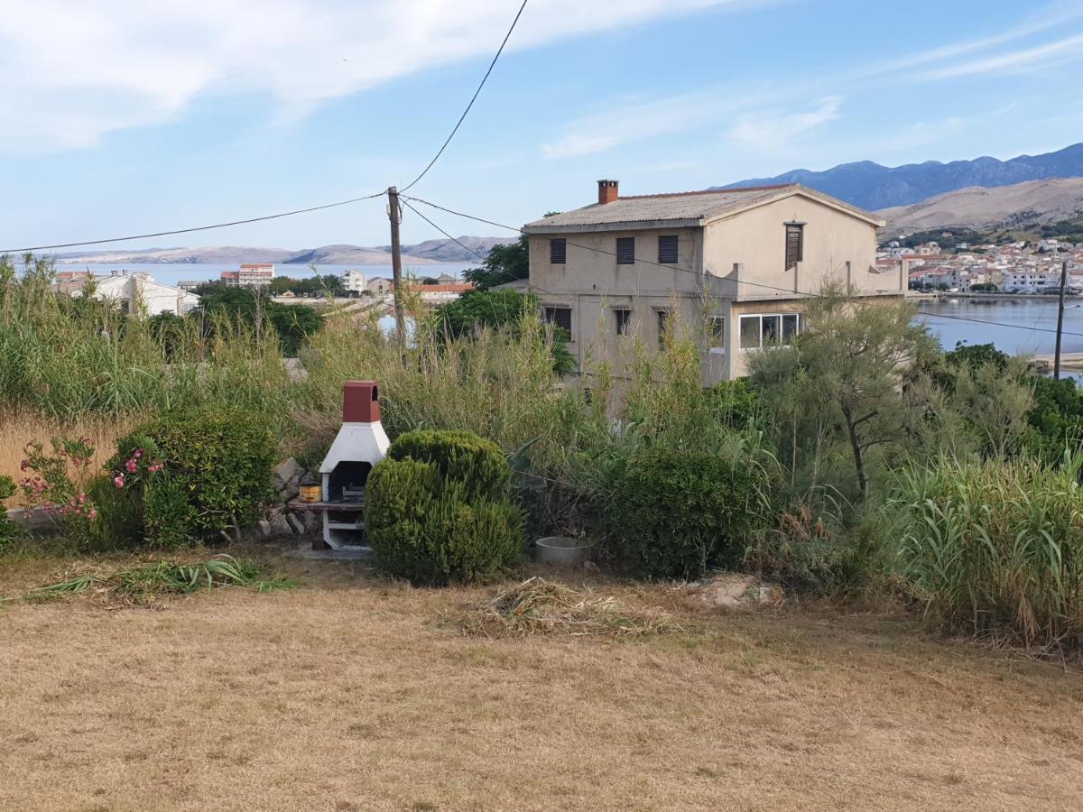Apartmani Volaric Pag Pag Town Exteriör bild