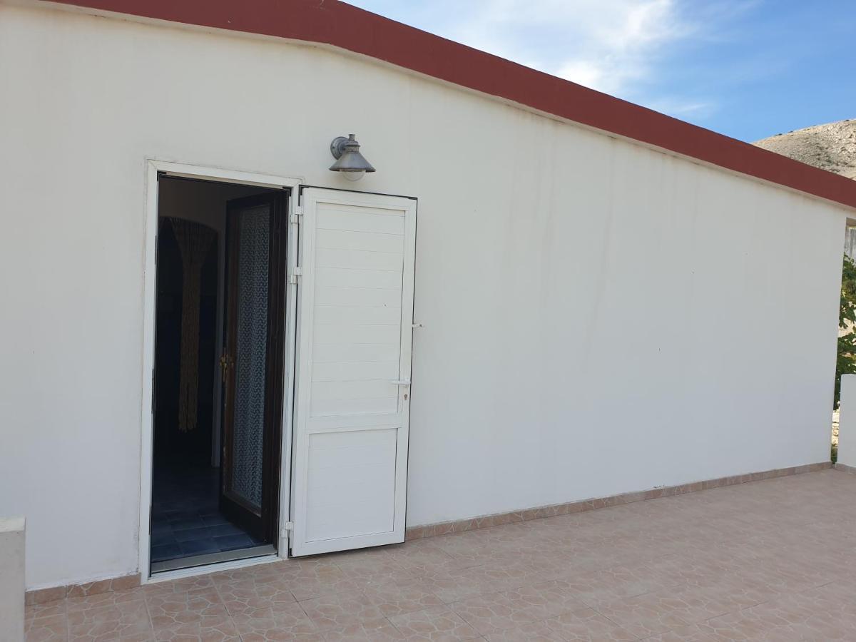 Apartmani Volaric Pag Pag Town Exteriör bild
